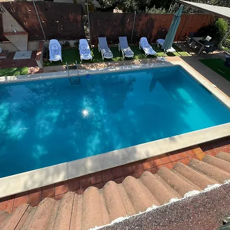 Trassierrarooms - Casa A 10 Min De 3 Piscina Compartida 코르도바