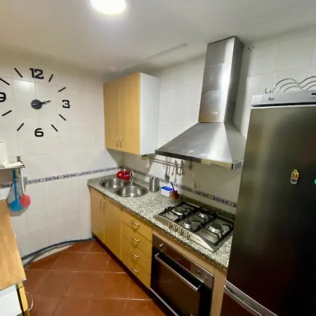 Appartement Casa 3 Con Piscina De Temporada Compartida Con Dos Estudios - - Jacuzzi Consultar - Trassierra - 8km De -- Trassierrarooms