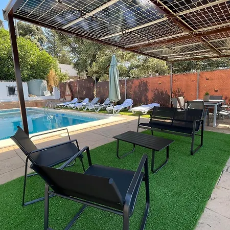 Trassierrarooms - Casa A 10 Min De 3 Piscina Compartida