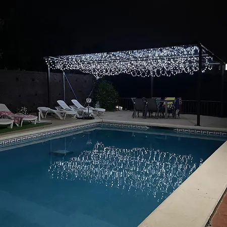 Trassierrarooms - Casa A 10 Min De 3 Piscina Compartida 公寓