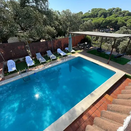 Trassierrarooms - Casa A 10 Min De 3 Piscina Compartida * 科爾多瓦