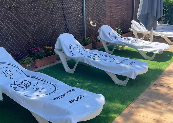 Trassierrarooms - Casa A 10 Min De 3 アパート *